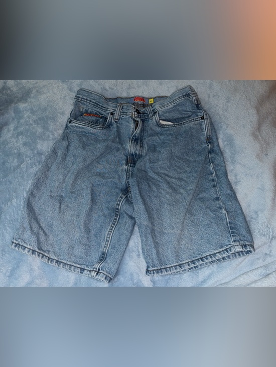 Empyre Other - Empyre Men's Light Blue Denim Jean Shorts
